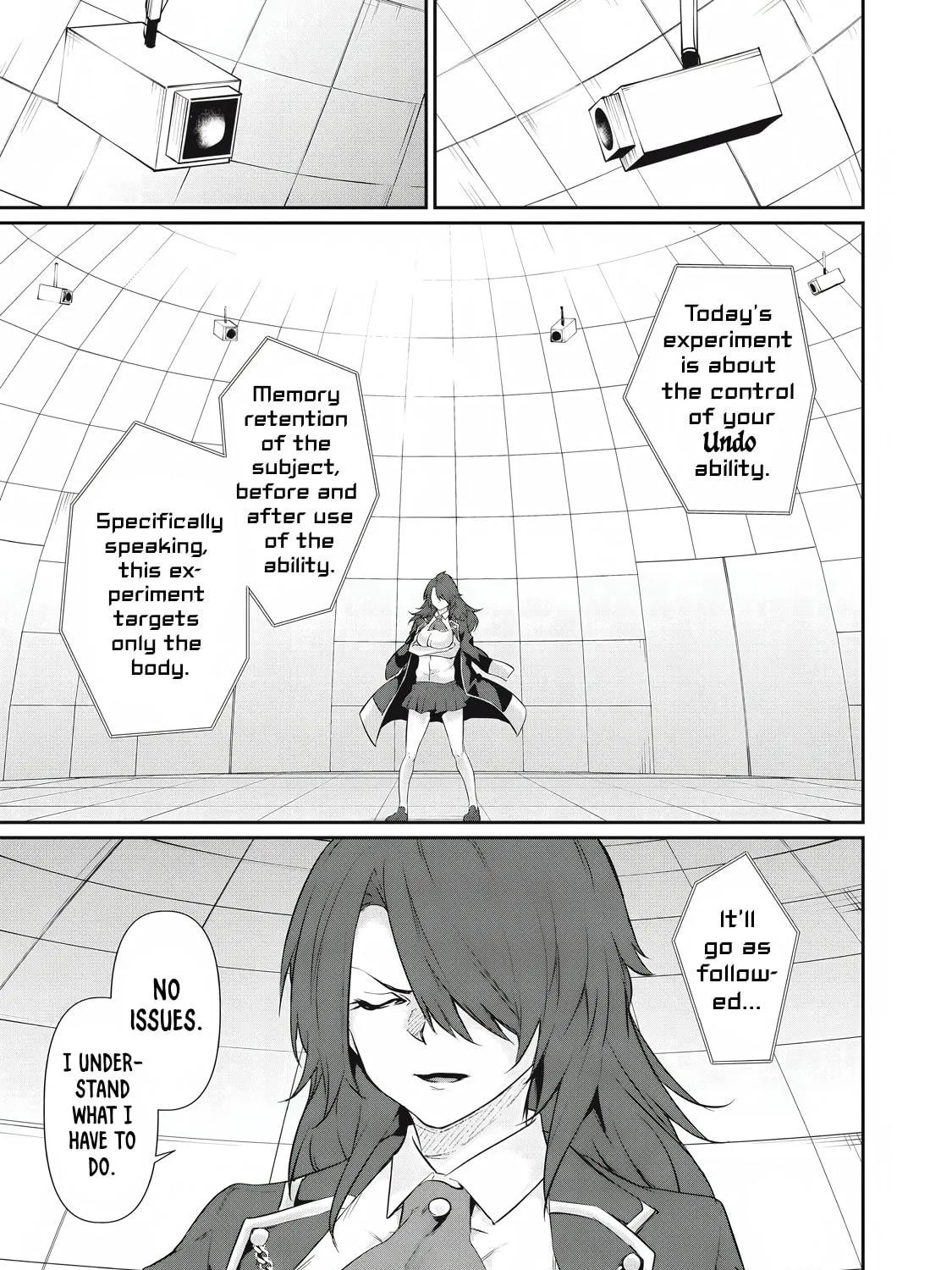 Hacking Ghost Karada ni Shika Kachi no Nai Chapter 29 page 5 - 