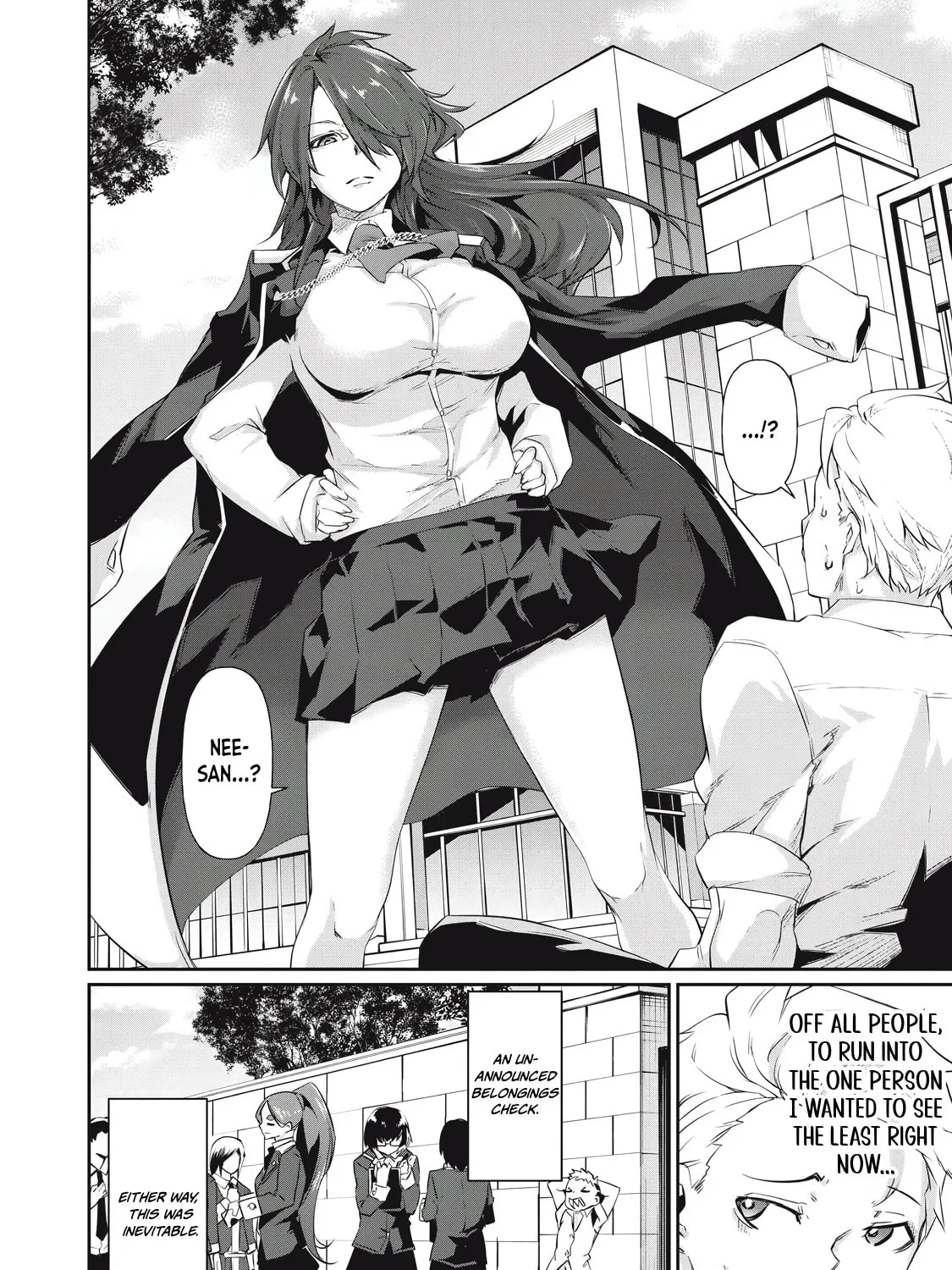 Hacking Ghost Karada ni Shika Kachi no Nai Chapter 3 page 27 - 