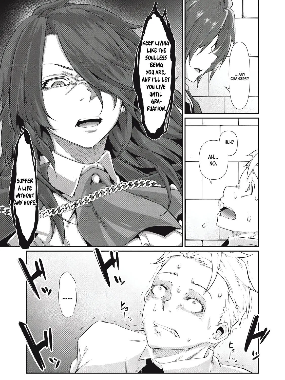 Hacking Ghost Karada ni Shika Kachi no Nai Chapter 3 page 29 - 