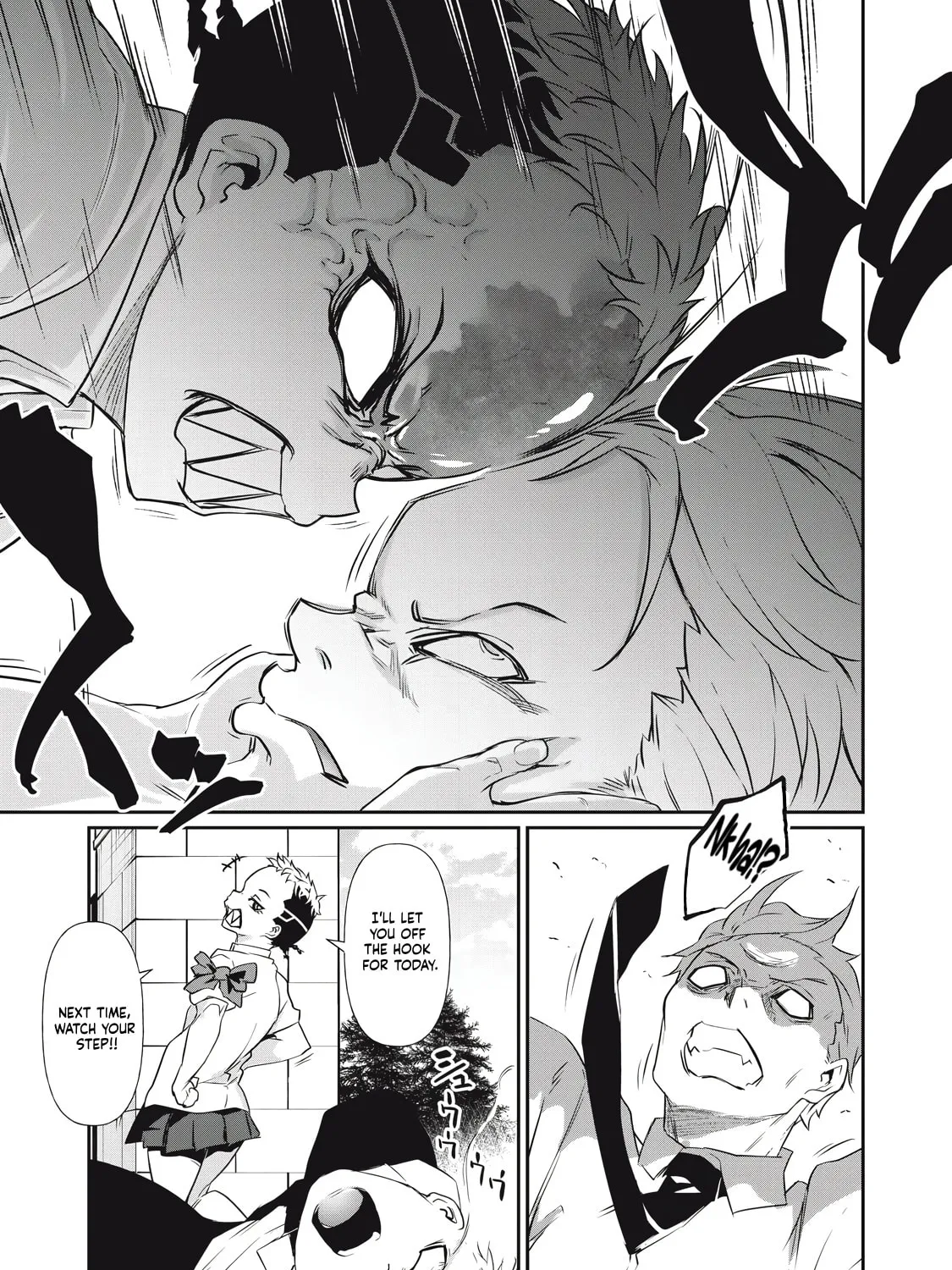Hacking Ghost Karada ni Shika Kachi no Nai Chapter 3 page 33 - 
