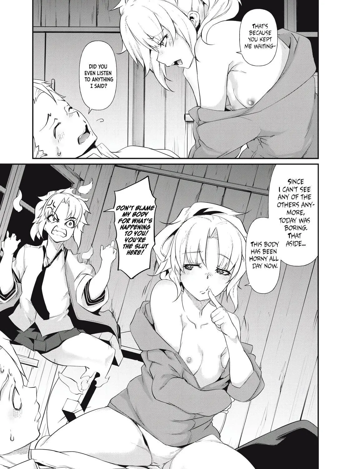 Hacking Ghost Karada ni Shika Kachi no Nai Chapter 3 page 41 - 