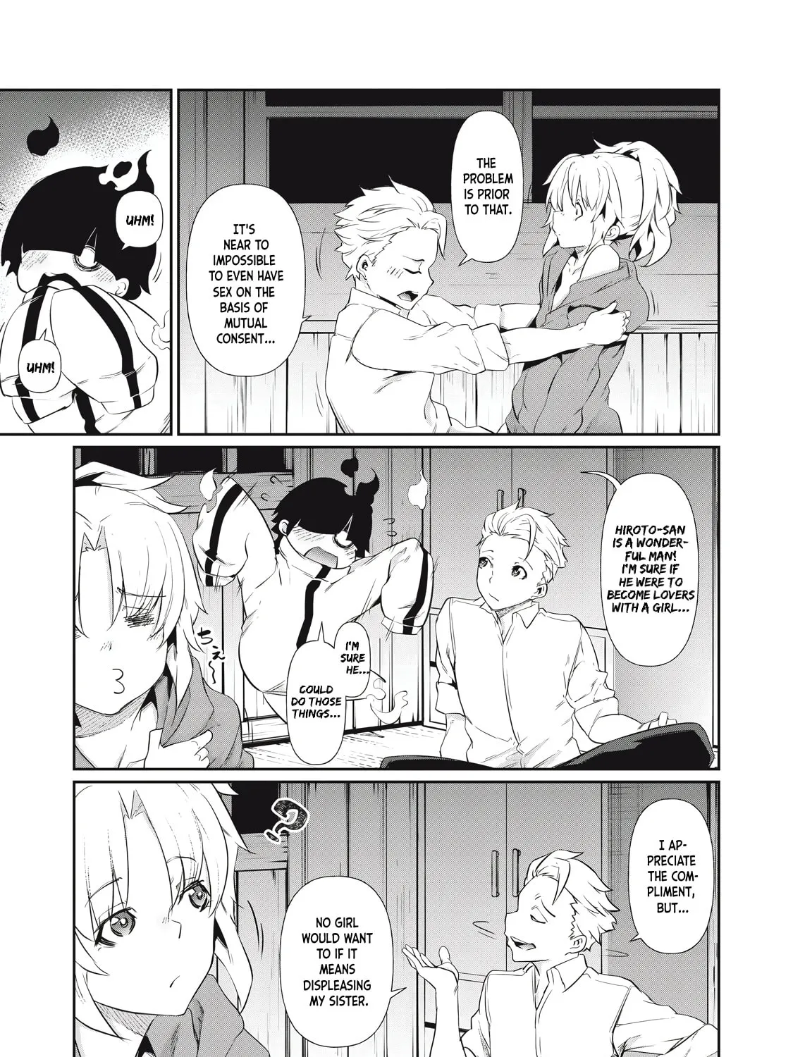 Hacking Ghost Karada ni Shika Kachi no Nai Chapter 3 page 45 - 