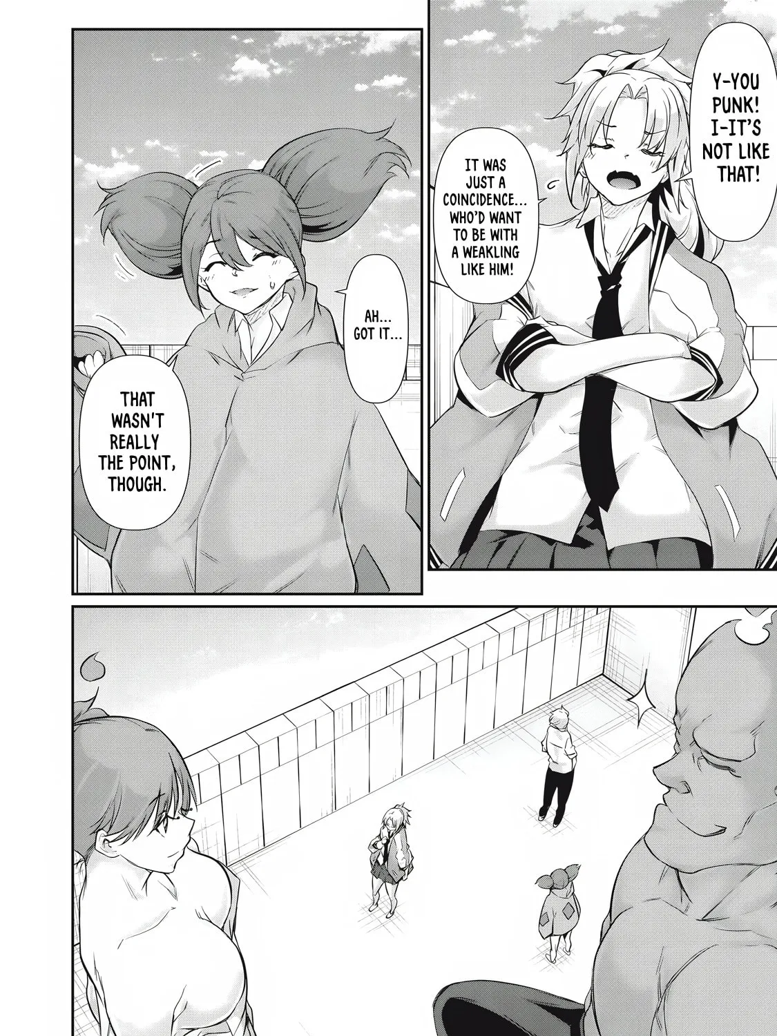 Hacking Ghost Karada ni Shika Kachi no Nai Chapter 30 page 15 - 