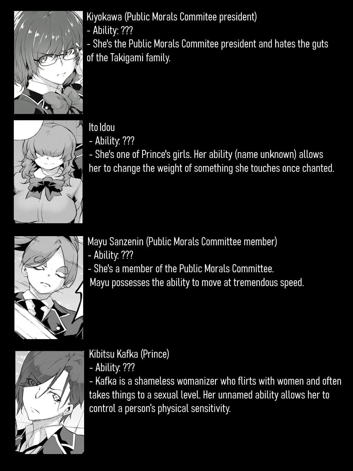 Hacking Ghost Karada ni Shika Kachi no Nai Chapter 30 page 38 - 