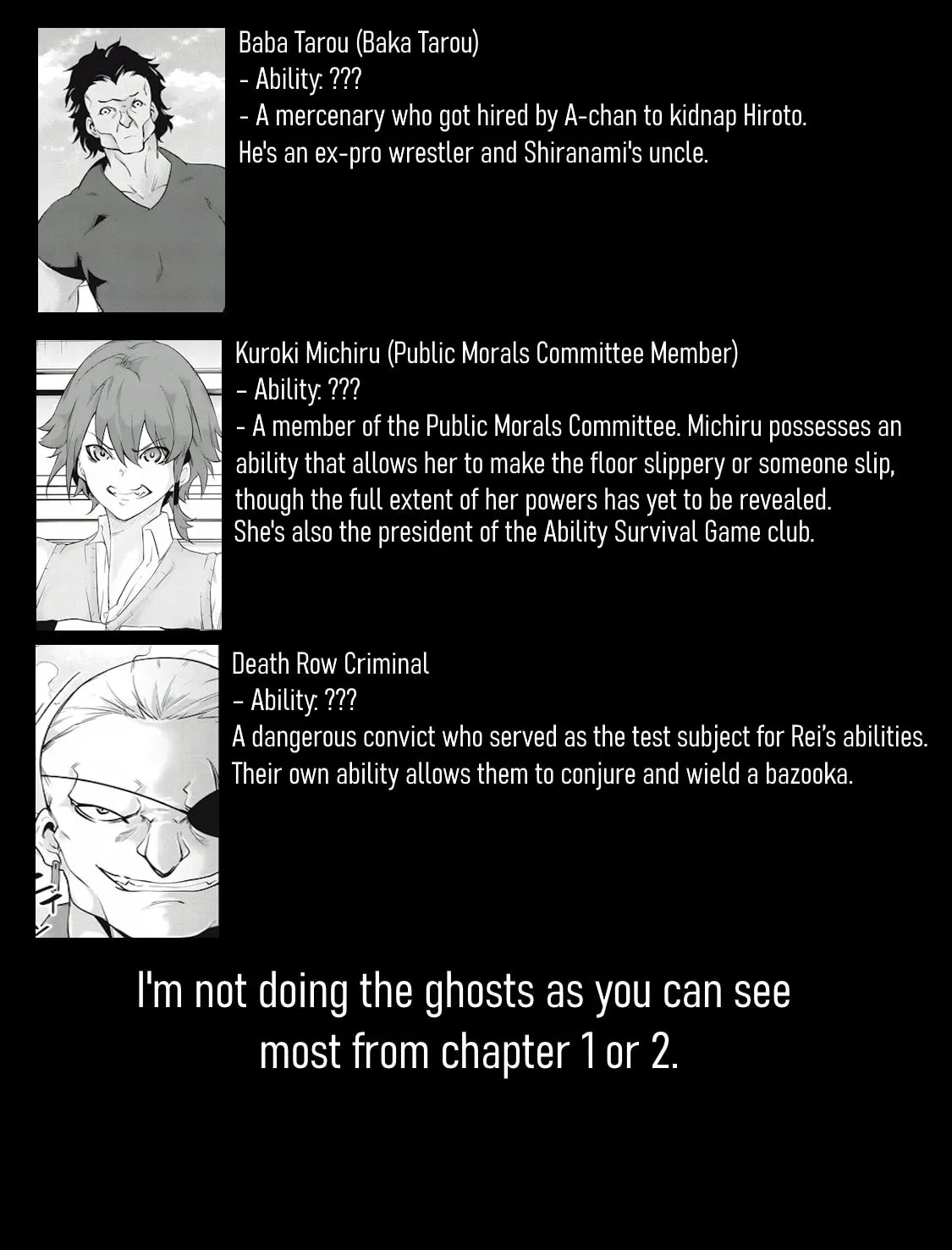 Hacking Ghost Karada ni Shika Kachi no Nai Chapter 30 page 41 - 