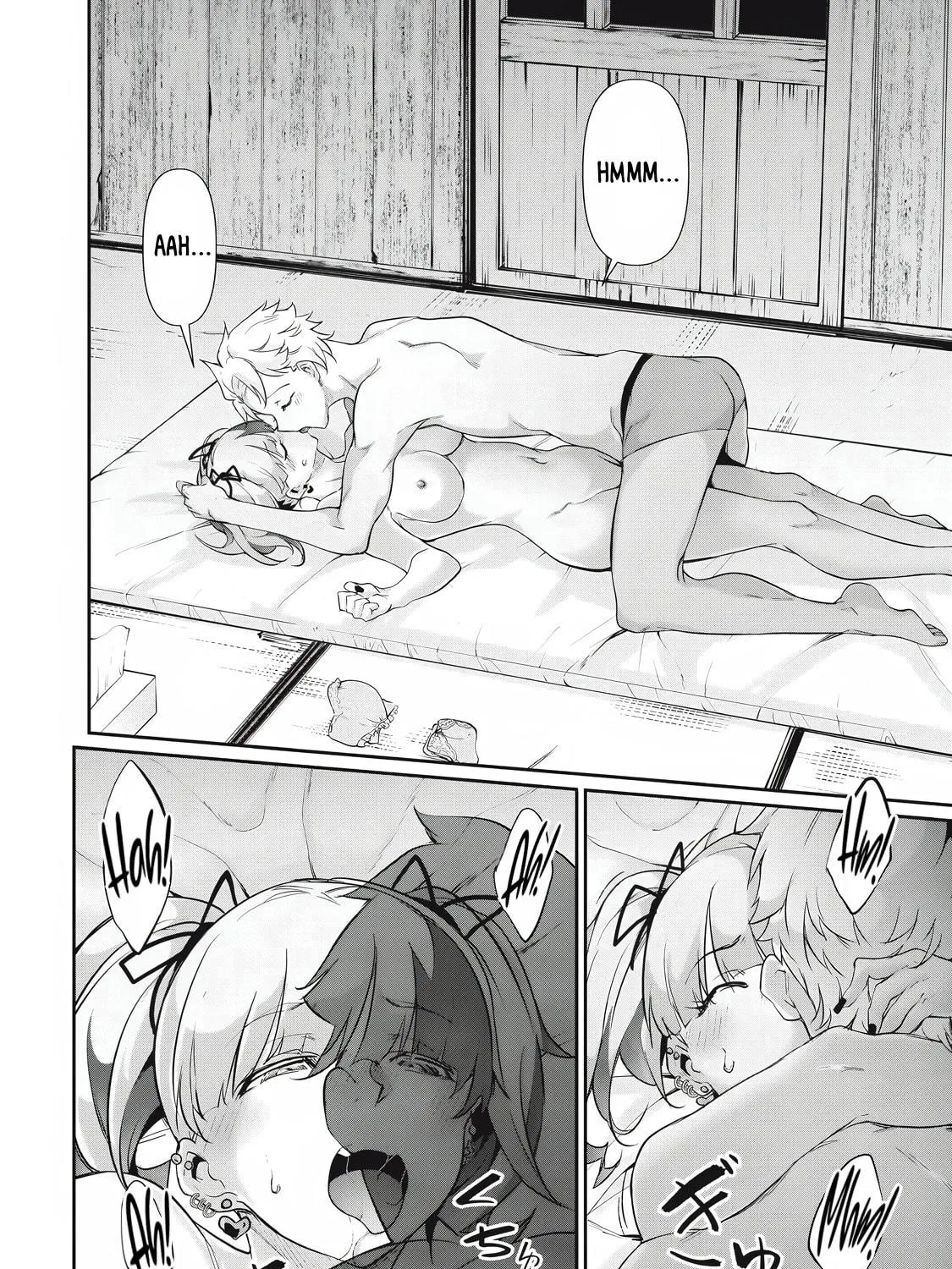 Hacking Ghost Karada ni Shika Kachi no Nai Chapter 31 page 11 - 