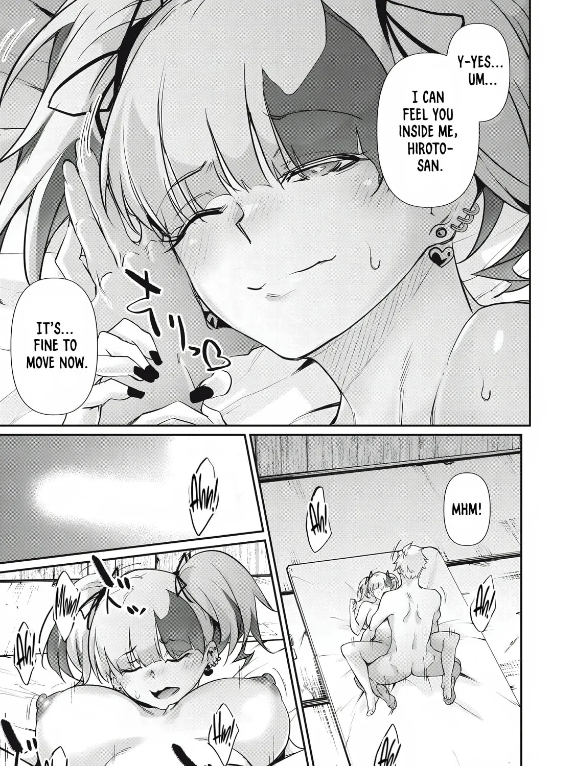 Hacking Ghost Karada ni Shika Kachi no Nai Chapter 31 page 25 - 