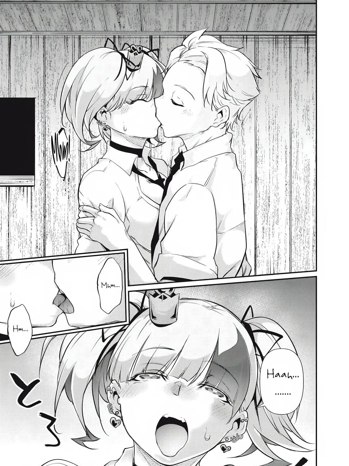 Hacking Ghost Karada ni Shika Kachi no Nai Chapter 31 page 5 - 