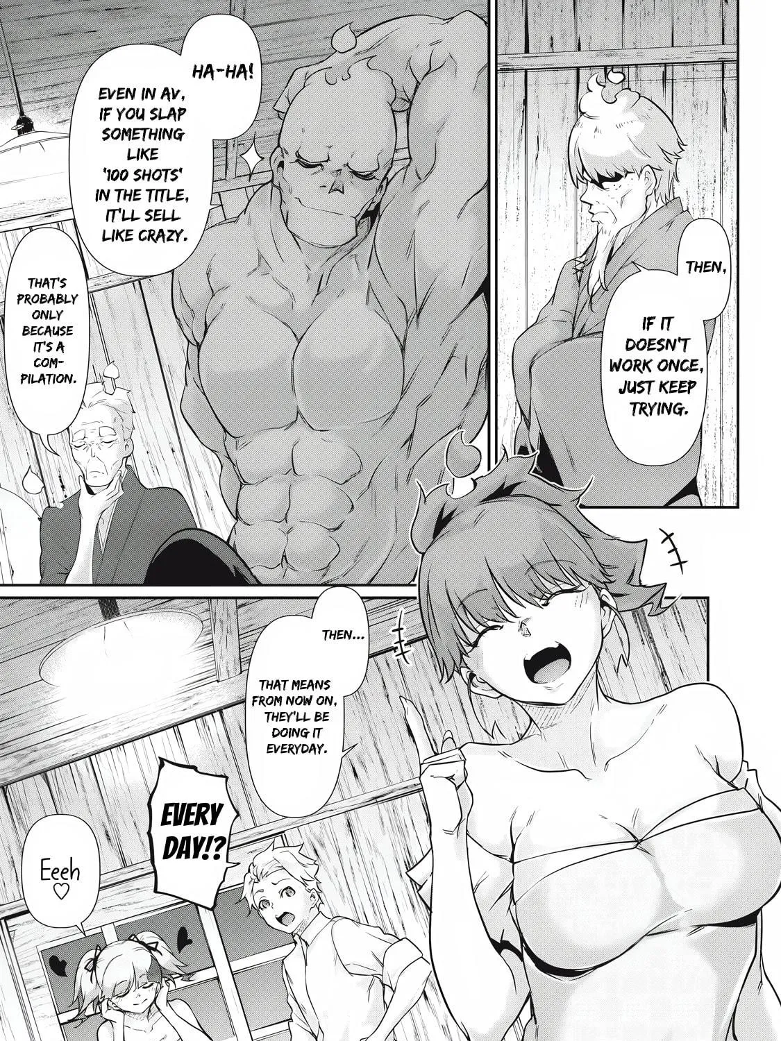 Hacking Ghost Karada ni Shika Kachi no Nai Chapter 32 page 5 - 