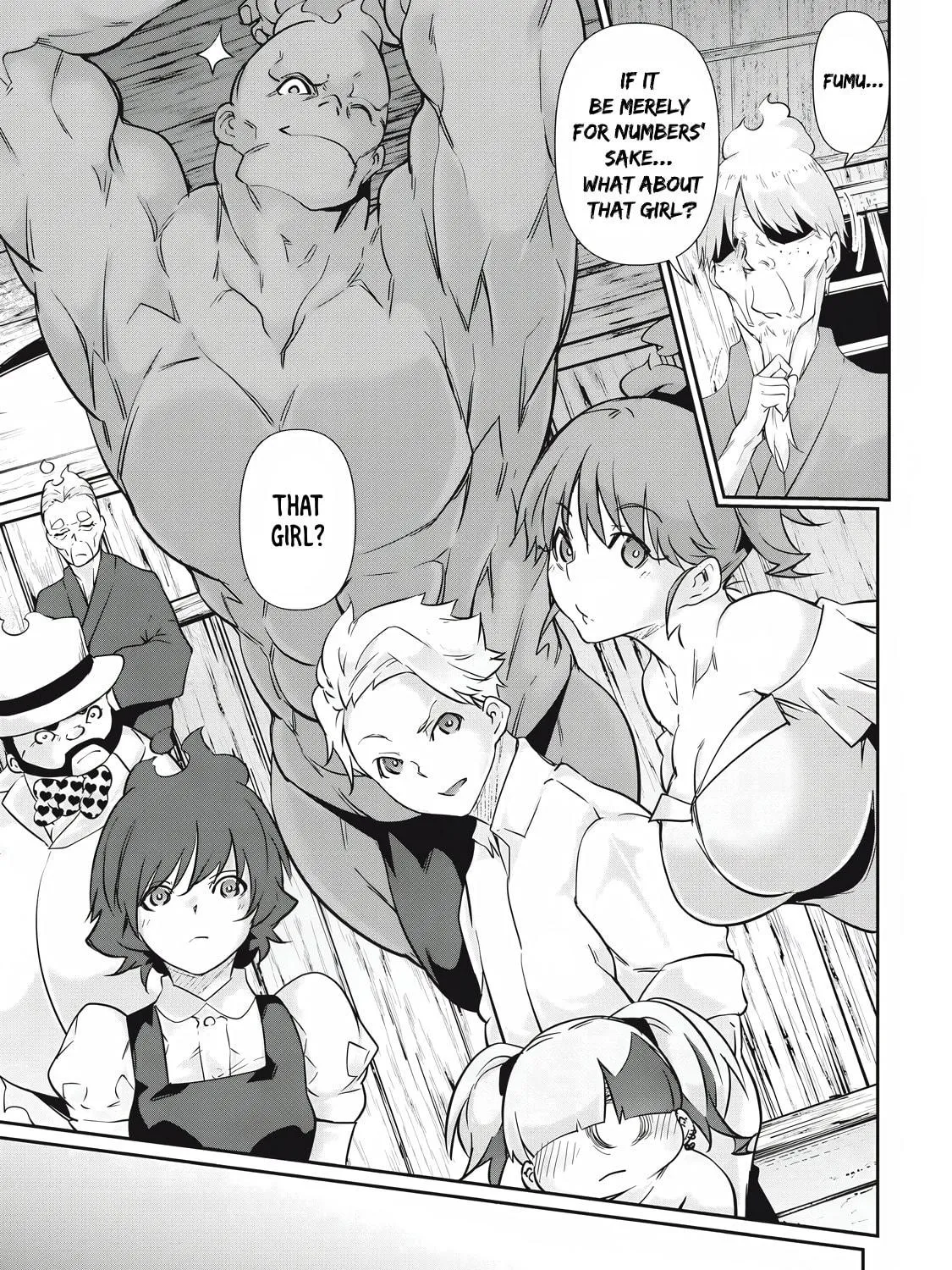 Hacking Ghost Karada ni Shika Kachi no Nai Chapter 32 page 9 - 