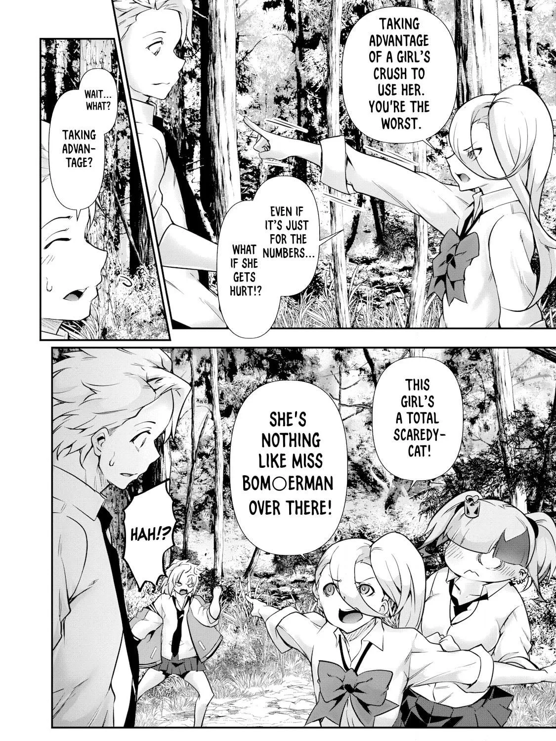 Hacking Ghost Karada ni Shika Kachi no Nai Chapter 33 page 19 - 