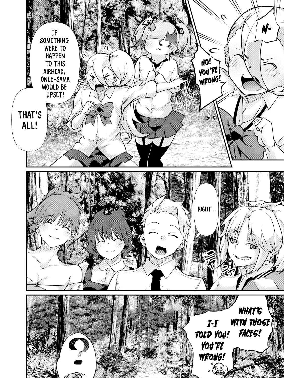 Hacking Ghost Karada ni Shika Kachi no Nai Chapter 33 page 23 - 