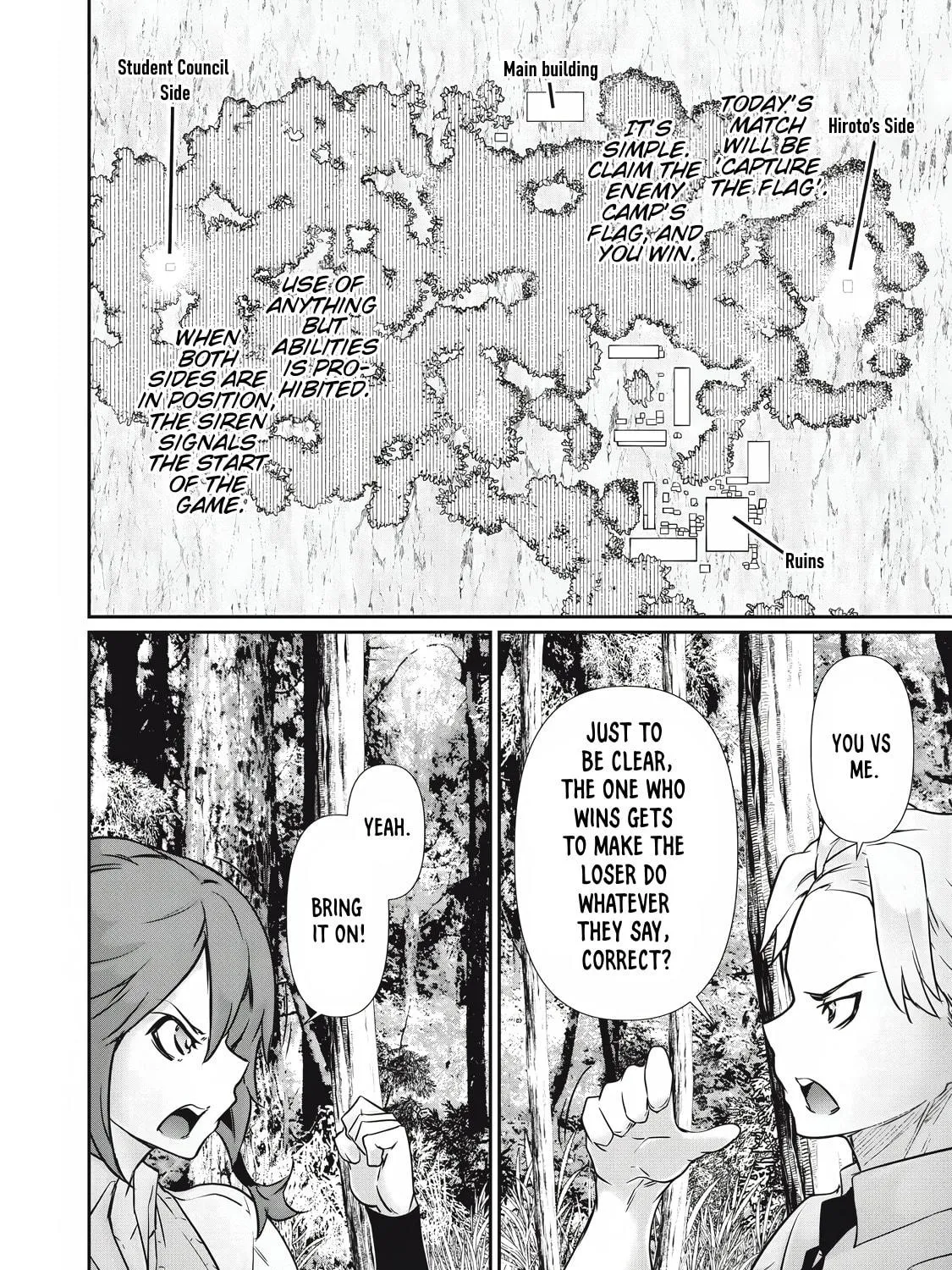 Hacking Ghost Karada ni Shika Kachi no Nai Chapter 34 page 11 - 