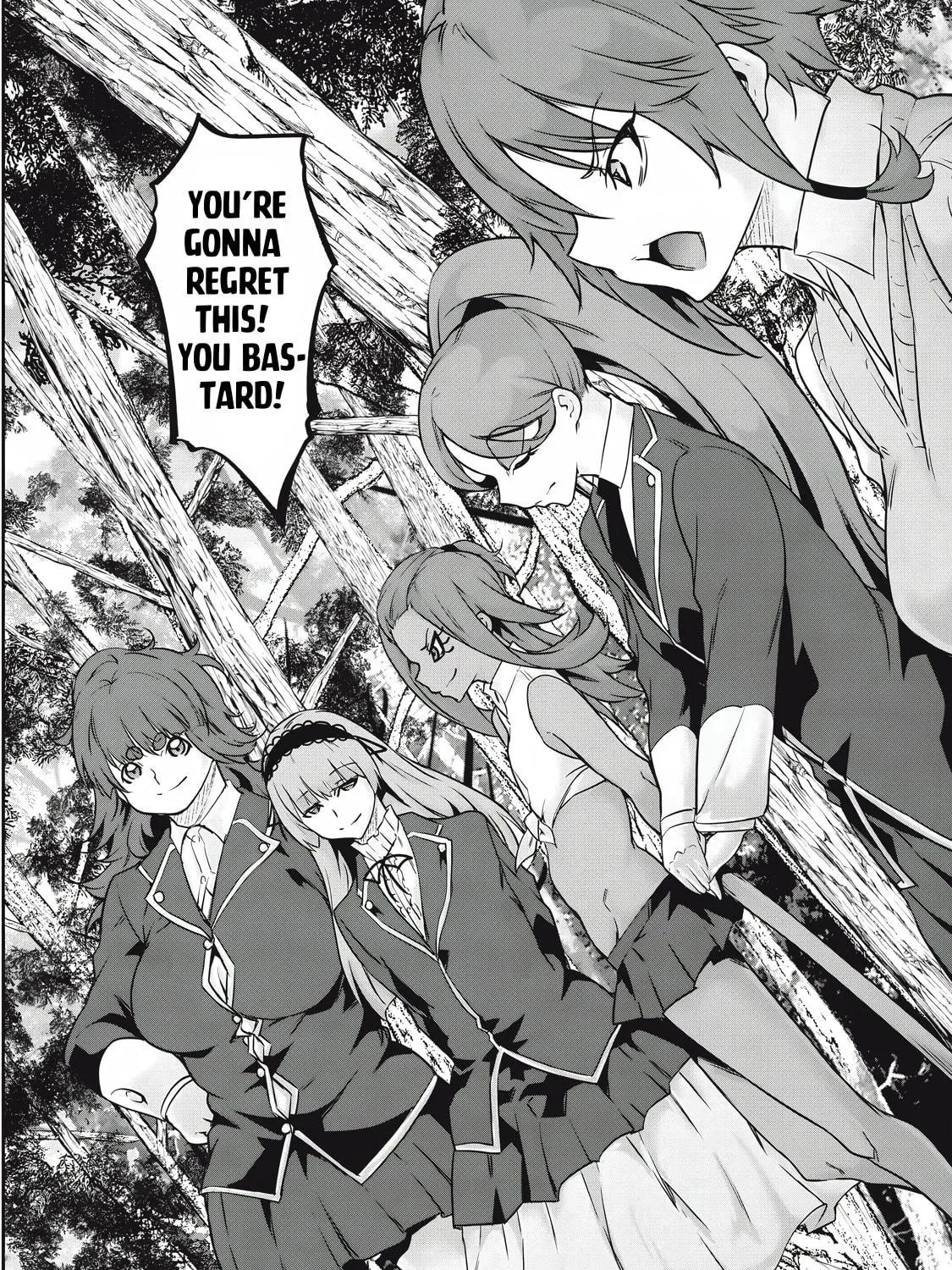 Hacking Ghost Karada ni Shika Kachi no Nai Chapter 34 page 19 - 