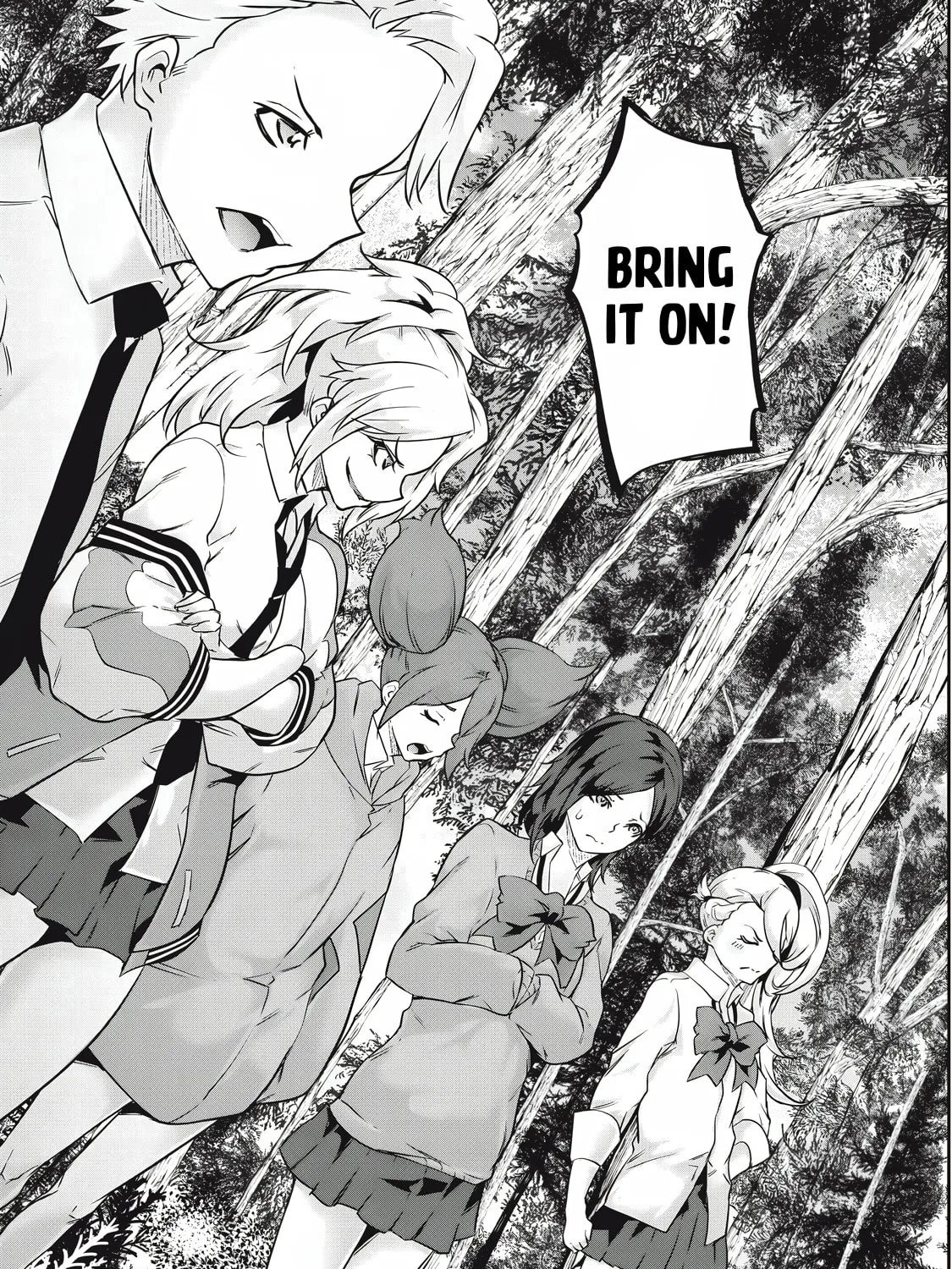 Hacking Ghost Karada ni Shika Kachi no Nai Chapter 34 page 21 - 