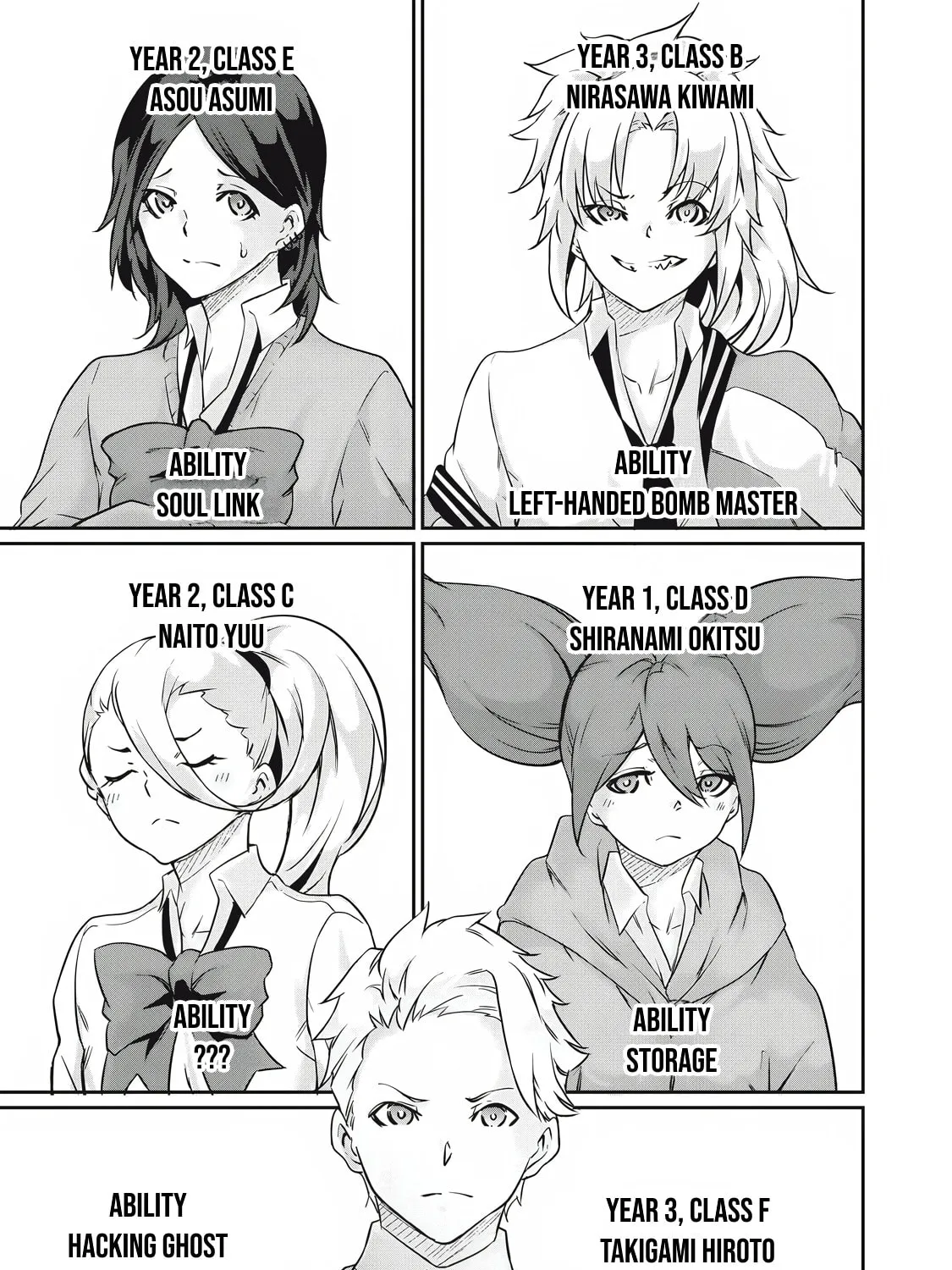 Hacking Ghost Karada ni Shika Kachi no Nai Chapter 34 page 25 - 