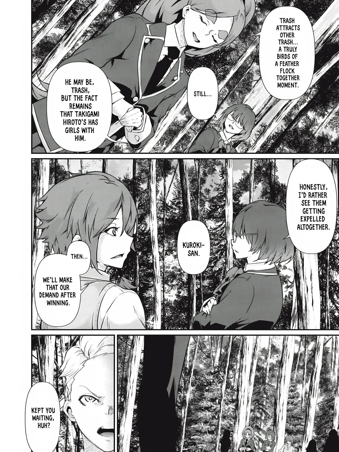 Hacking Ghost Karada ni Shika Kachi no Nai Chapter 34 page 7 - 