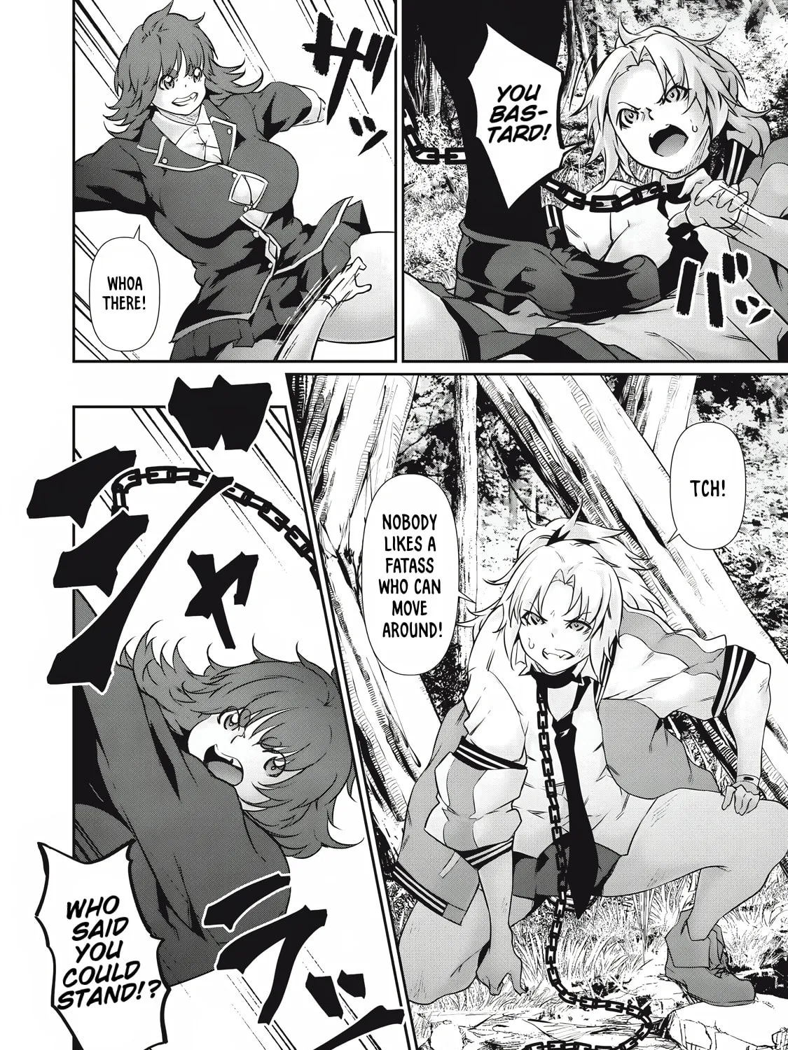 Hacking Ghost Karada ni Shika Kachi no Nai Chapter 35 page 15 - 