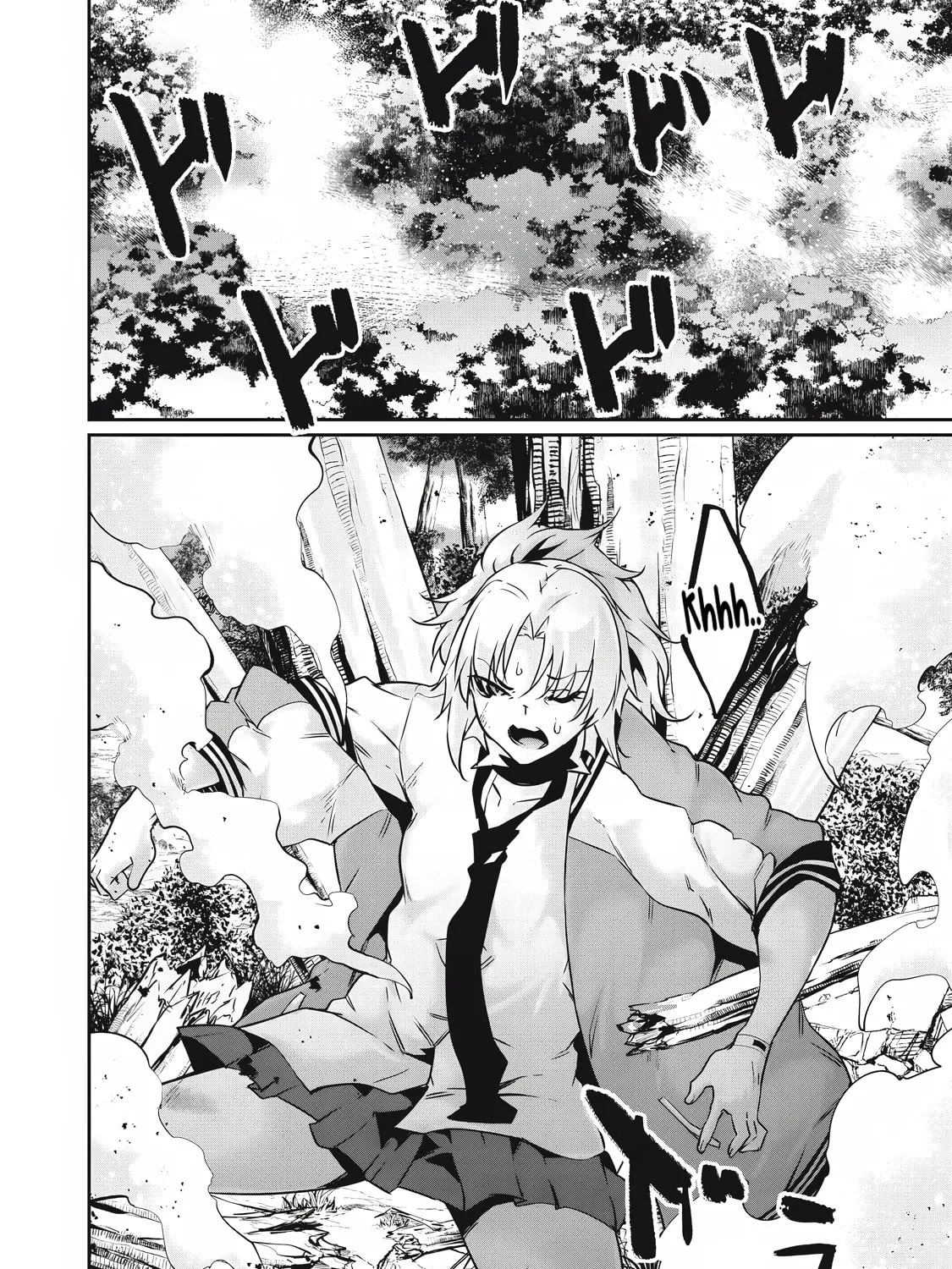 Hacking Ghost Karada ni Shika Kachi no Nai Chapter 35 page 19 - 