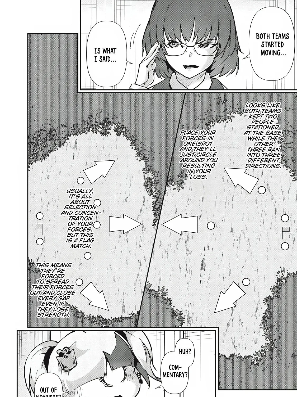 Hacking Ghost Karada ni Shika Kachi no Nai Chapter 35 page 3 - 
