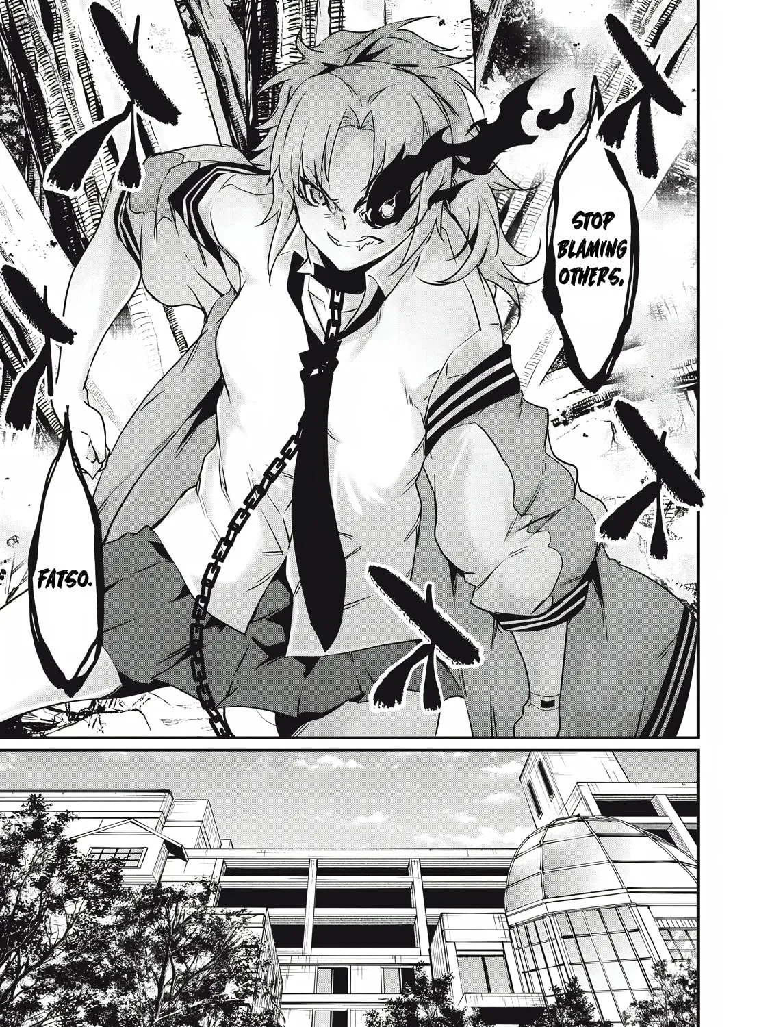 Hacking Ghost Karada ni Shika Kachi no Nai Chapter 35 page 25 - 