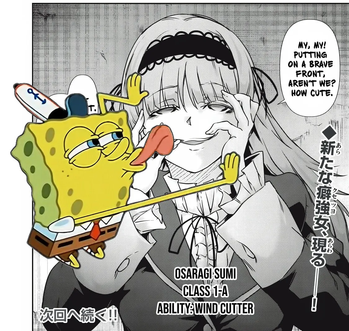 Hacking Ghost Karada ni Shika Kachi no Nai Chapter 35 page 33 - 