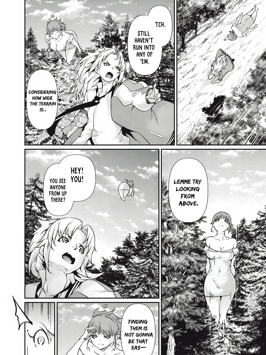 Hacking Ghost Karada ni Shika Kachi no Nai Chapter 35 page 7 - 