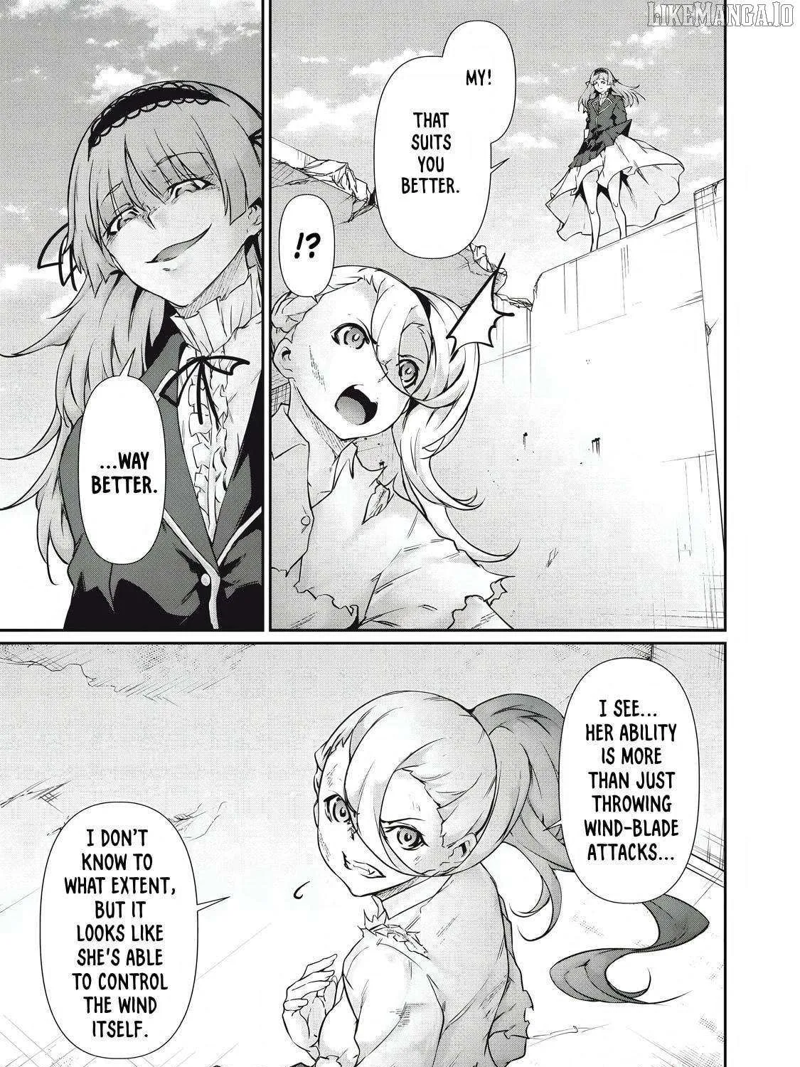 Hacking Ghost Karada ni Shika Kachi no Nai Chapter 36 page 17 - 