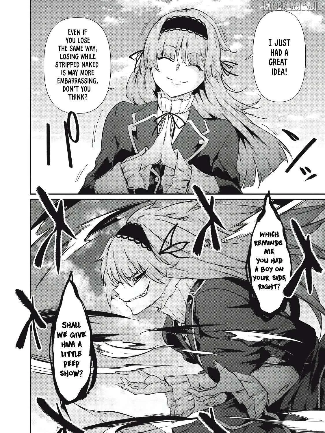 Hacking Ghost Karada ni Shika Kachi no Nai Chapter 36 page 19 - 