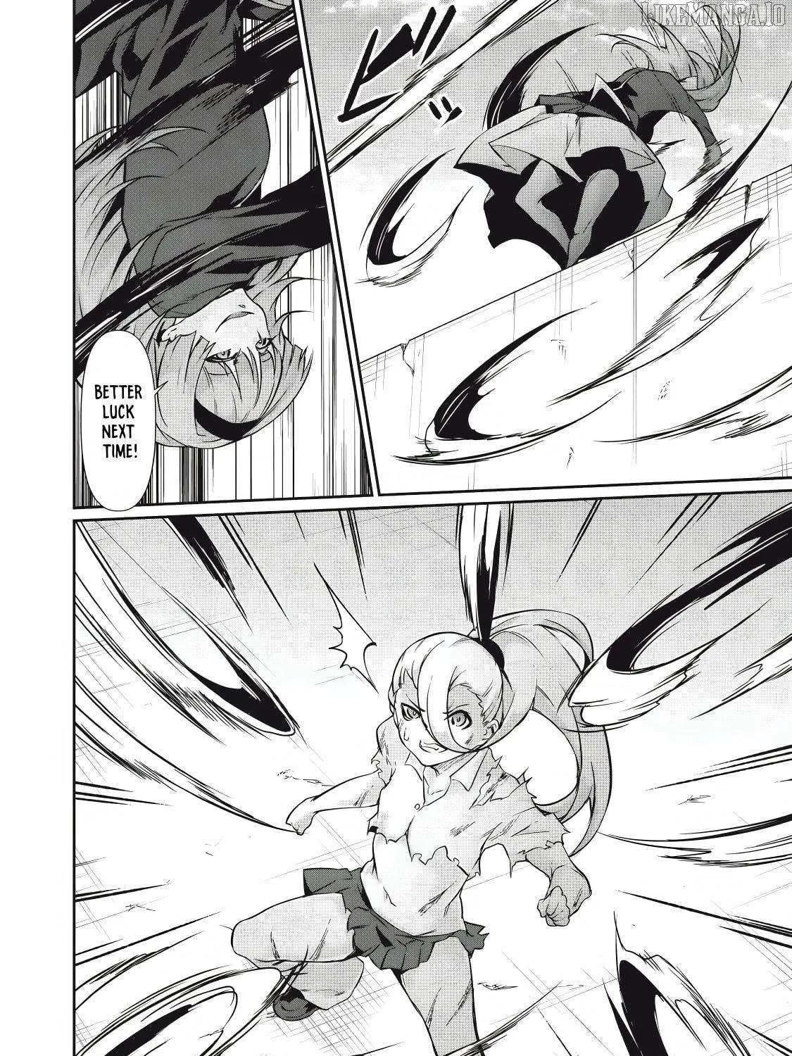 Hacking Ghost Karada ni Shika Kachi no Nai Chapter 36 page 23 - 
