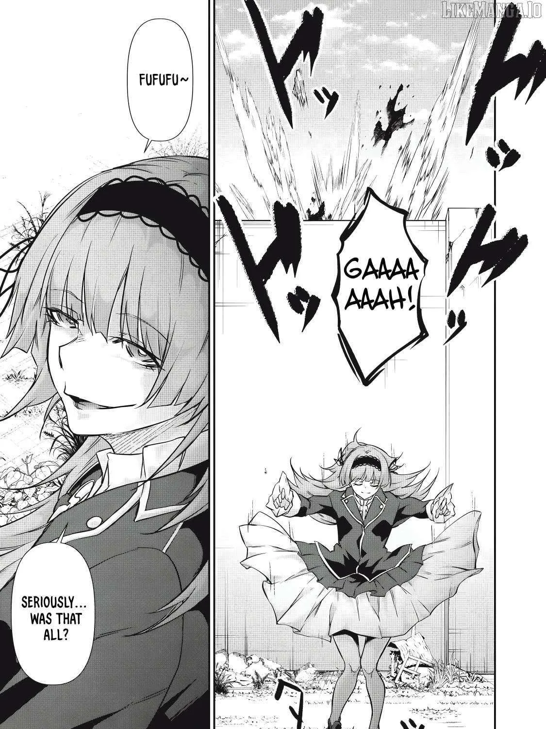 Hacking Ghost Karada ni Shika Kachi no Nai Chapter 36 page 25 - 