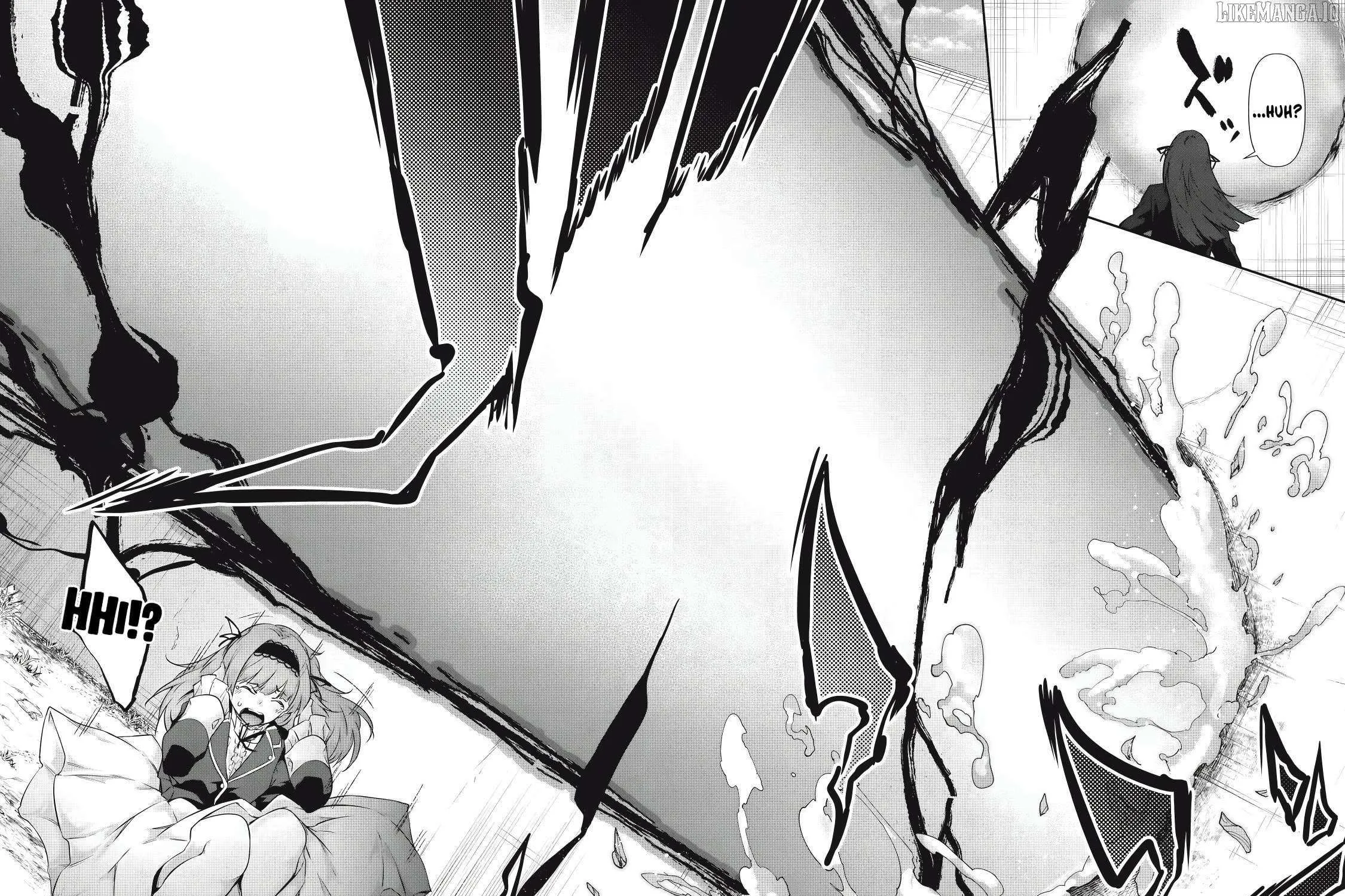 Hacking Ghost Karada ni Shika Kachi no Nai Chapter 36 page 27 - 