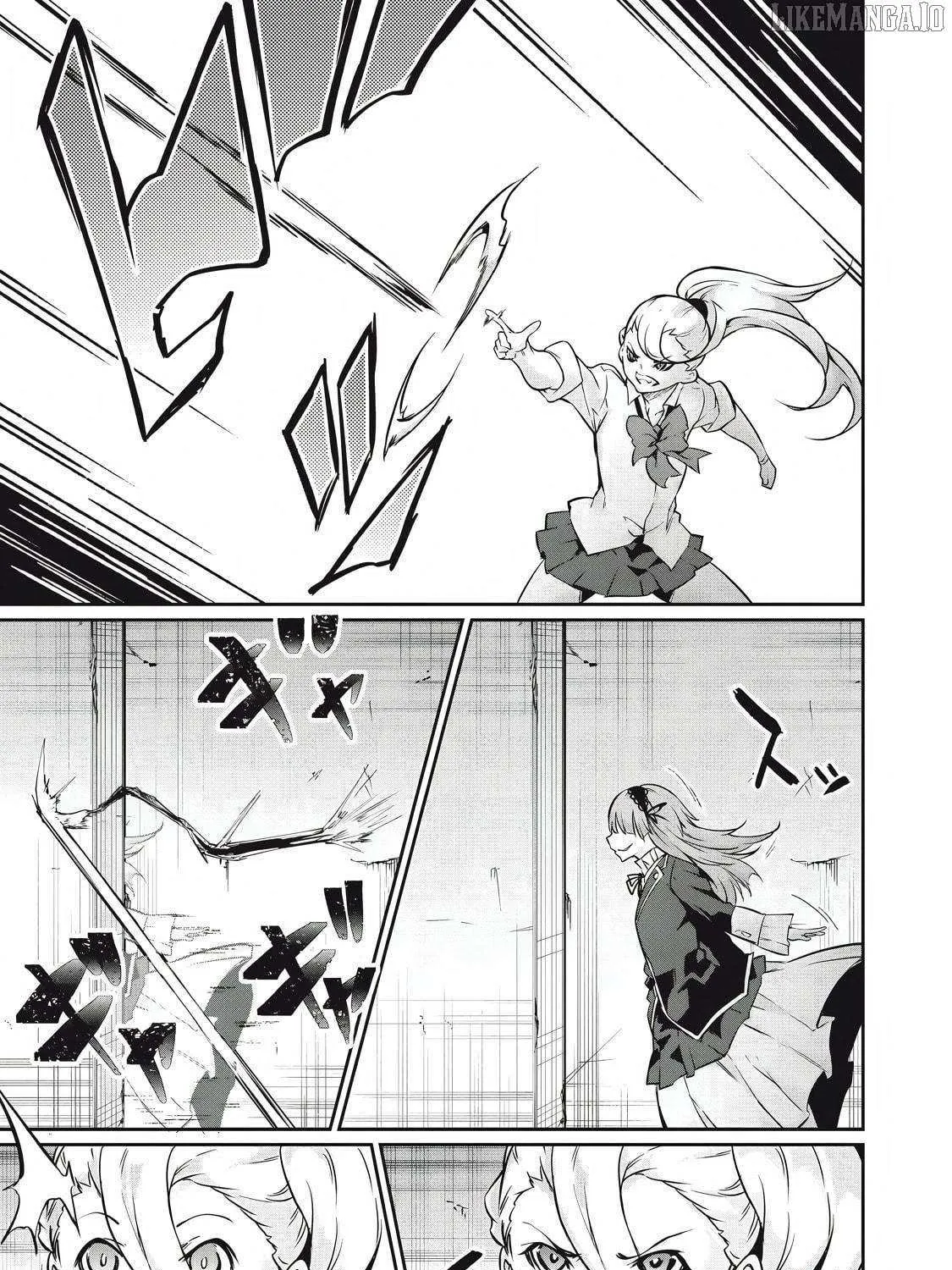 Hacking Ghost Karada ni Shika Kachi no Nai Chapter 36 page 5 - 