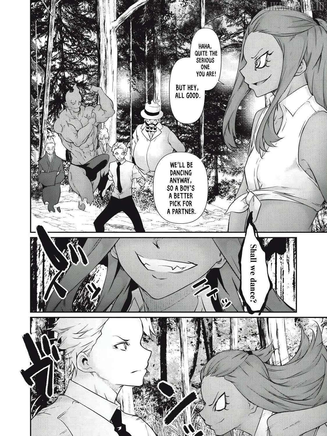 Hacking Ghost Karada ni Shika Kachi no Nai Chapter 37 page 23 - 