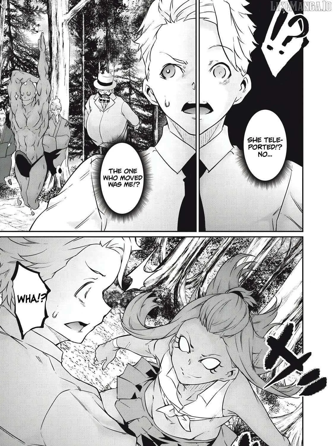 Hacking Ghost Karada ni Shika Kachi no Nai Chapter 37 page 25 - 