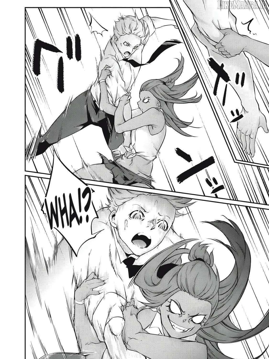 Hacking Ghost Karada ni Shika Kachi no Nai Chapter 37 page 27 - 
