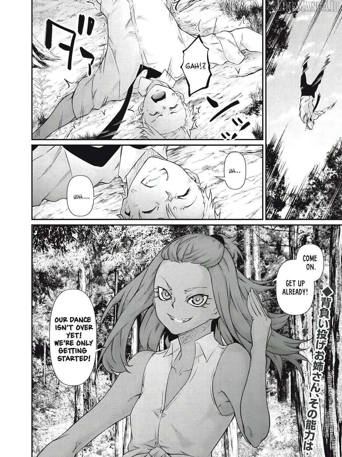 Hacking Ghost Karada ni Shika Kachi no Nai Chapter 37 page 31 - 