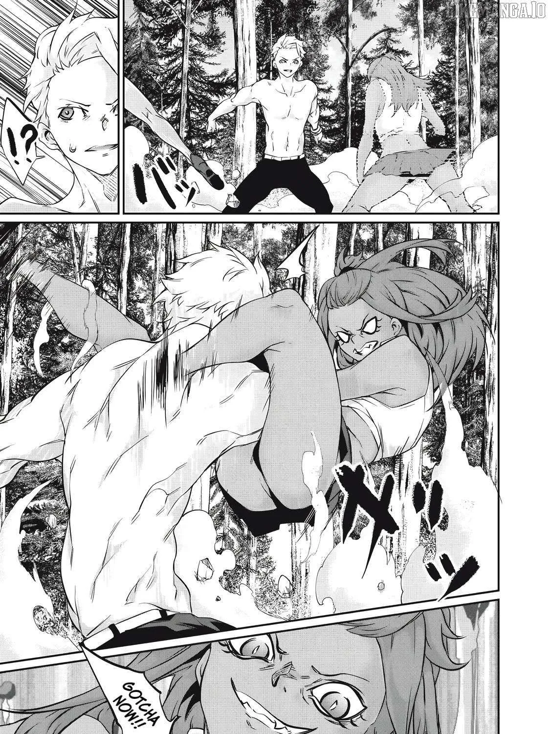 Hacking Ghost Karada ni Shika Kachi no Nai Chapter 38 page 17 - 