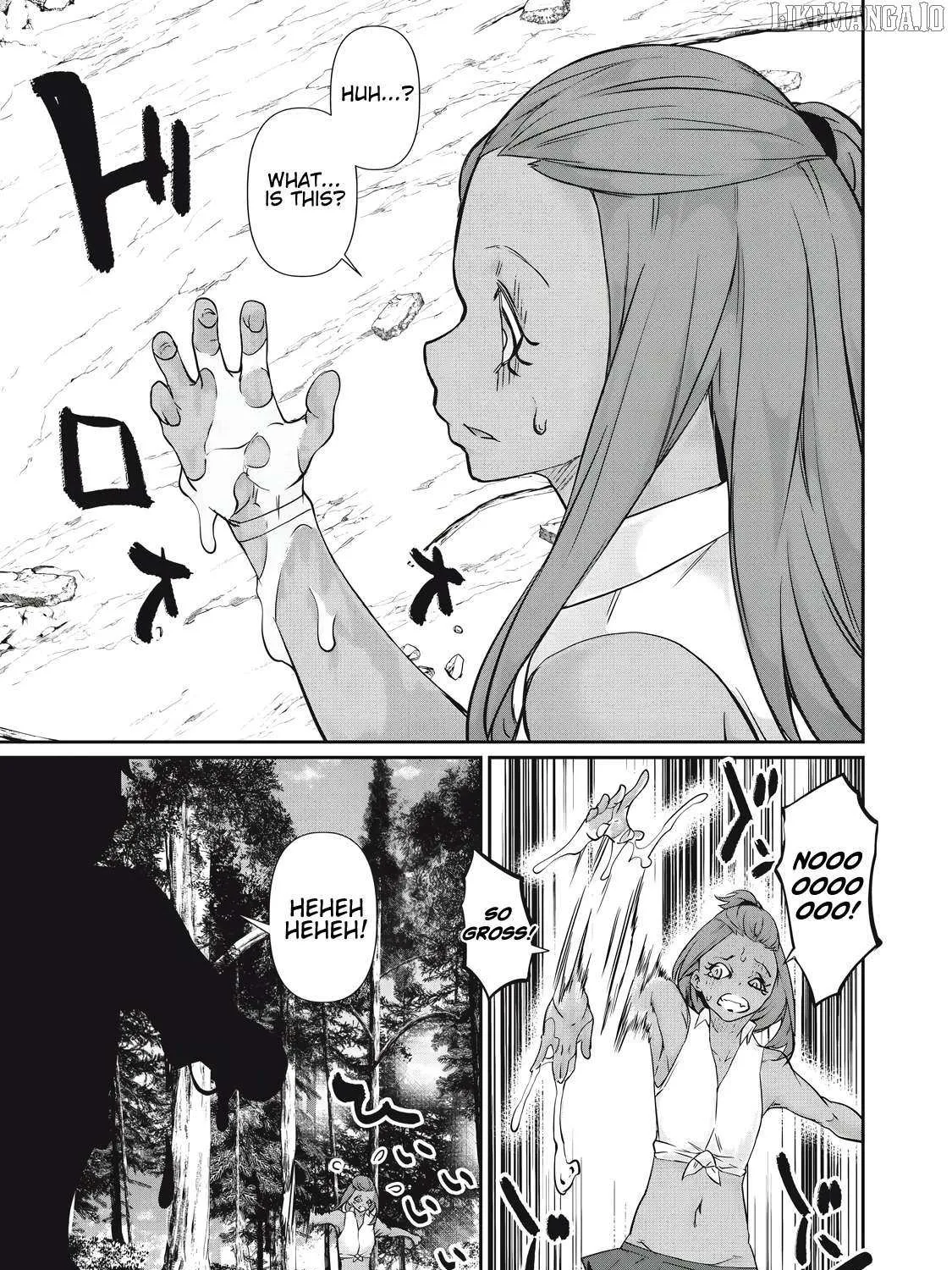 Hacking Ghost Karada ni Shika Kachi no Nai Chapter 38 page 21 - 