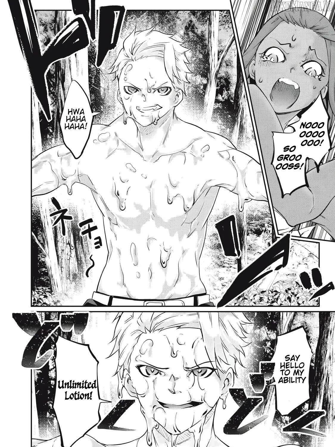 Hacking Ghost Karada ni Shika Kachi no Nai Chapter 38 page 23 - 