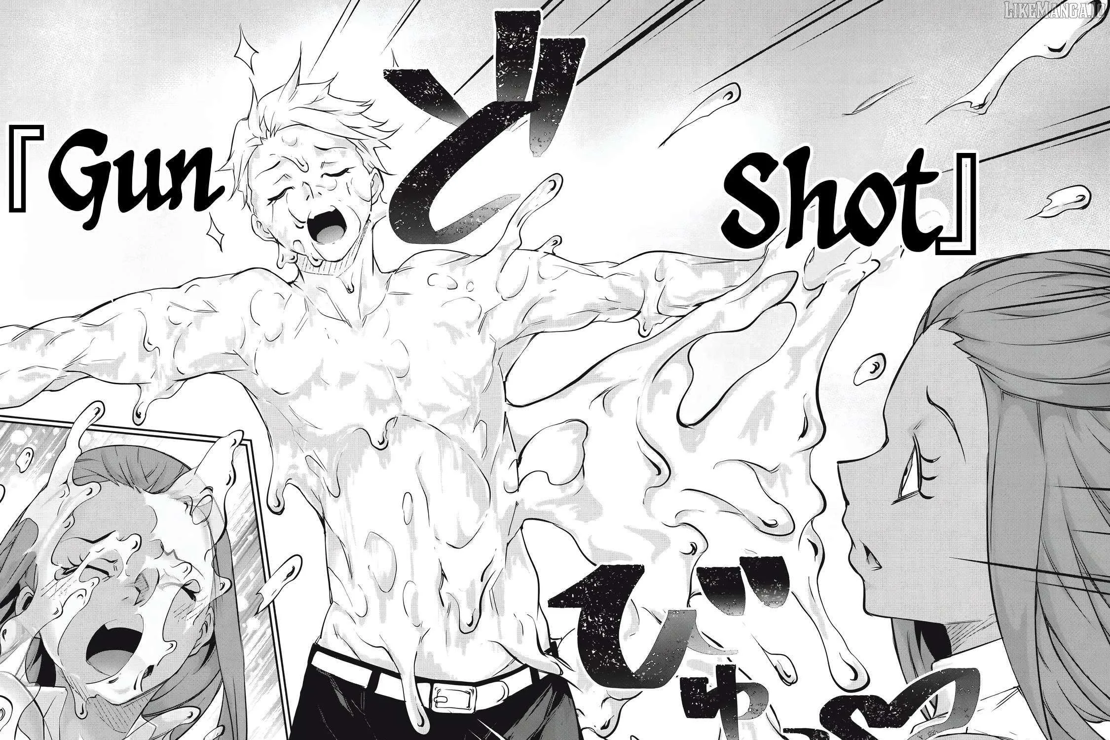 Hacking Ghost Karada ni Shika Kachi no Nai Chapter 38 page 27 - 