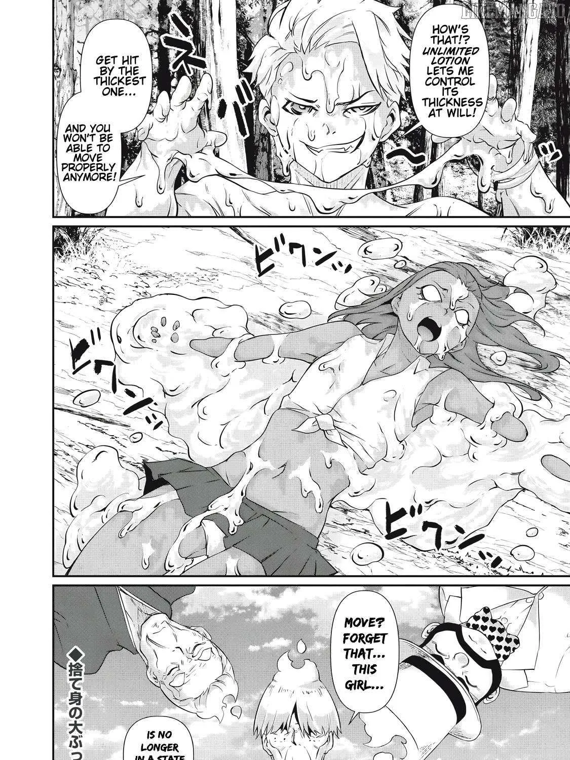 Hacking Ghost Karada ni Shika Kachi no Nai Chapter 38 page 29 - 