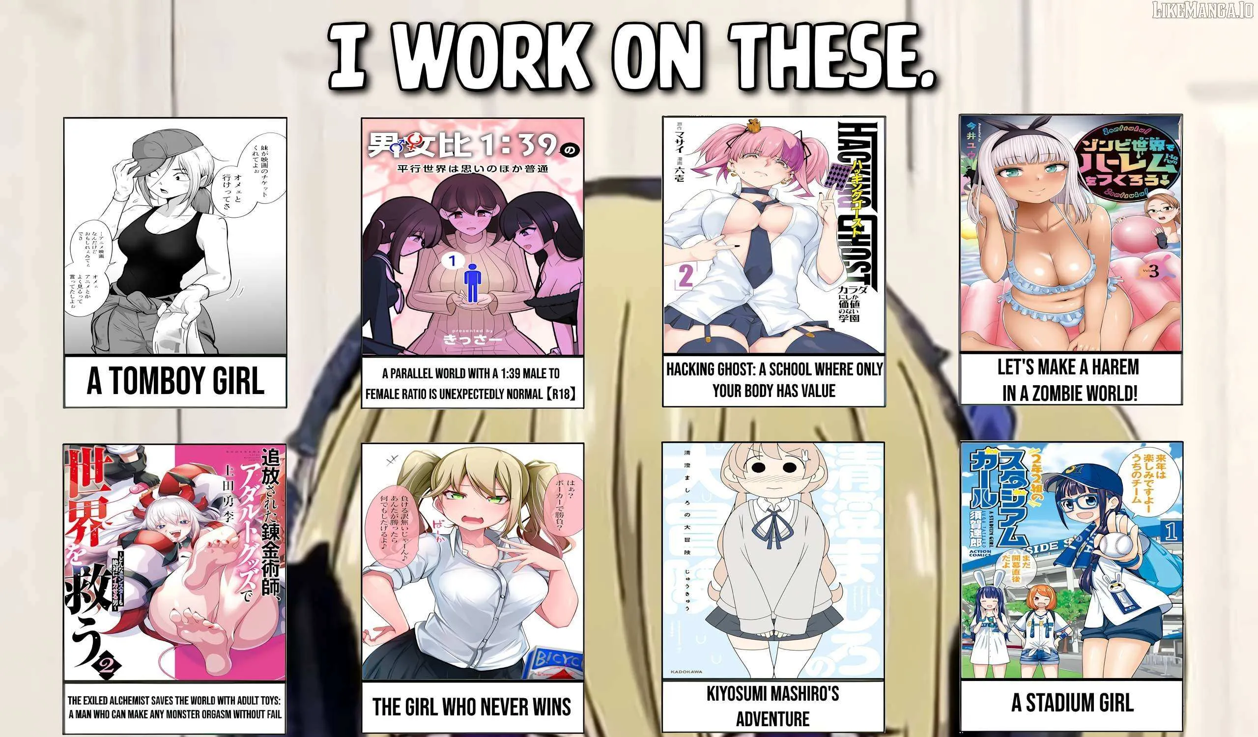 Hacking Ghost Karada ni Shika Kachi no Nai Chapter 38 page 32 - 