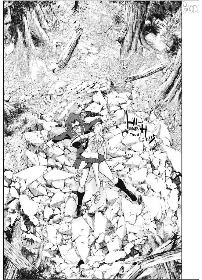 Hacking Ghost Karada ni Shika Kachi no Nai Chapter 39 page 12 - 