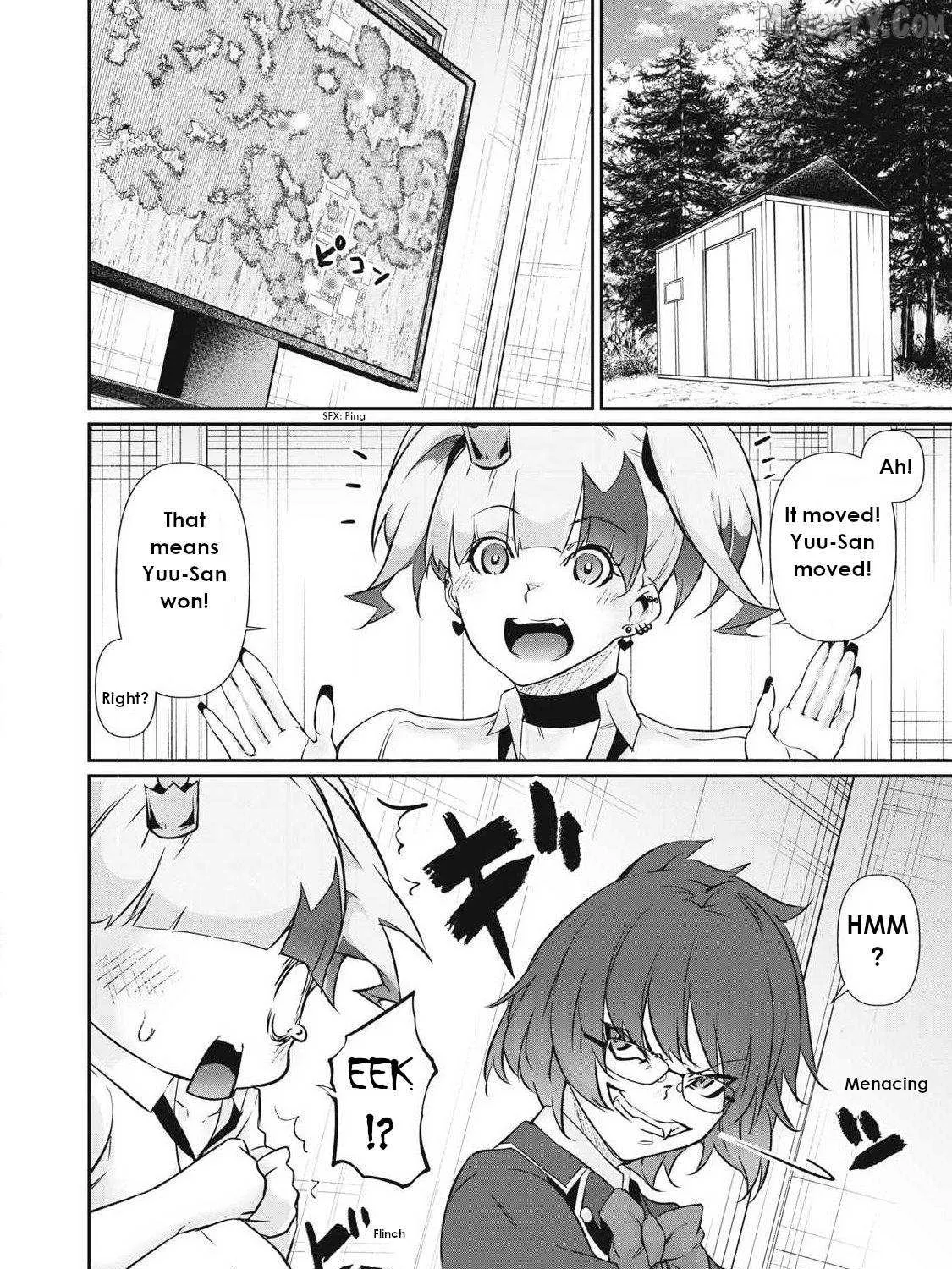 Hacking Ghost Karada ni Shika Kachi no Nai Chapter 39 page 15 - 