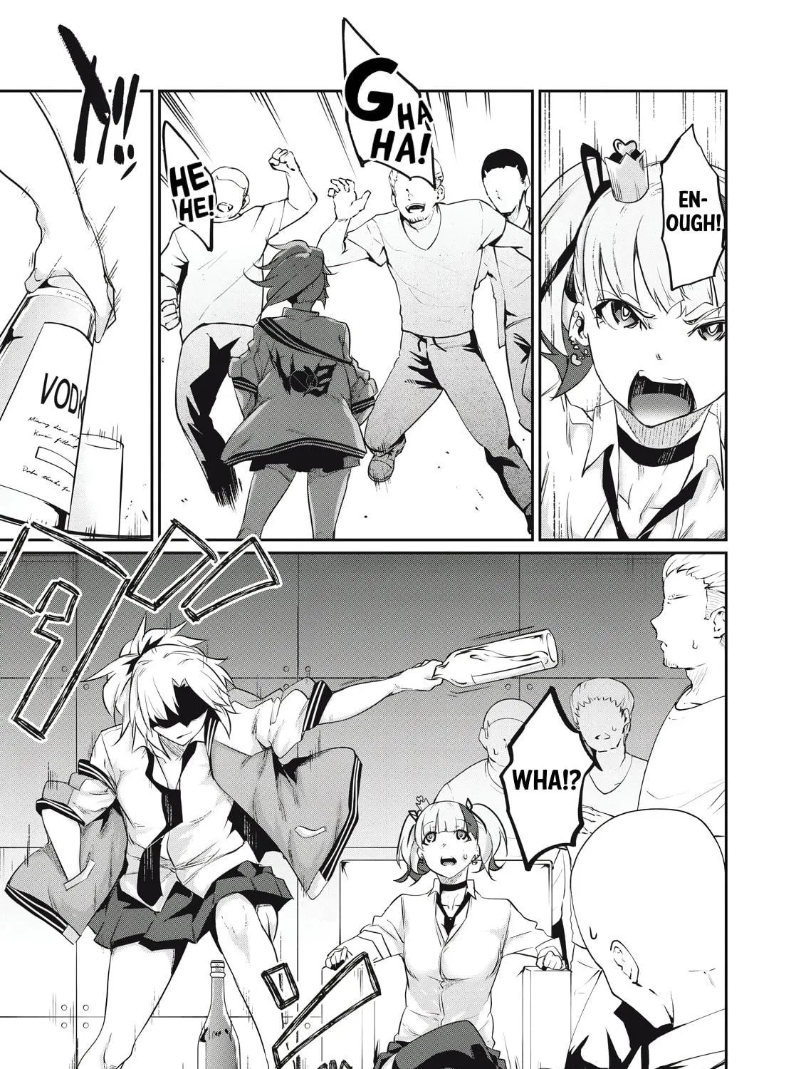 Hacking Ghost Karada ni Shika Kachi no Nai Chapter 4 page 17 - 