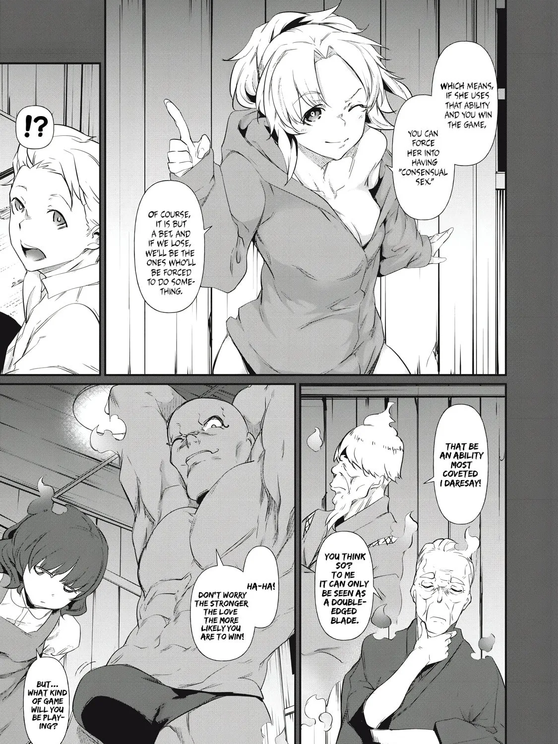 Hacking Ghost Karada ni Shika Kachi no Nai Chapter 4 page 25 - 