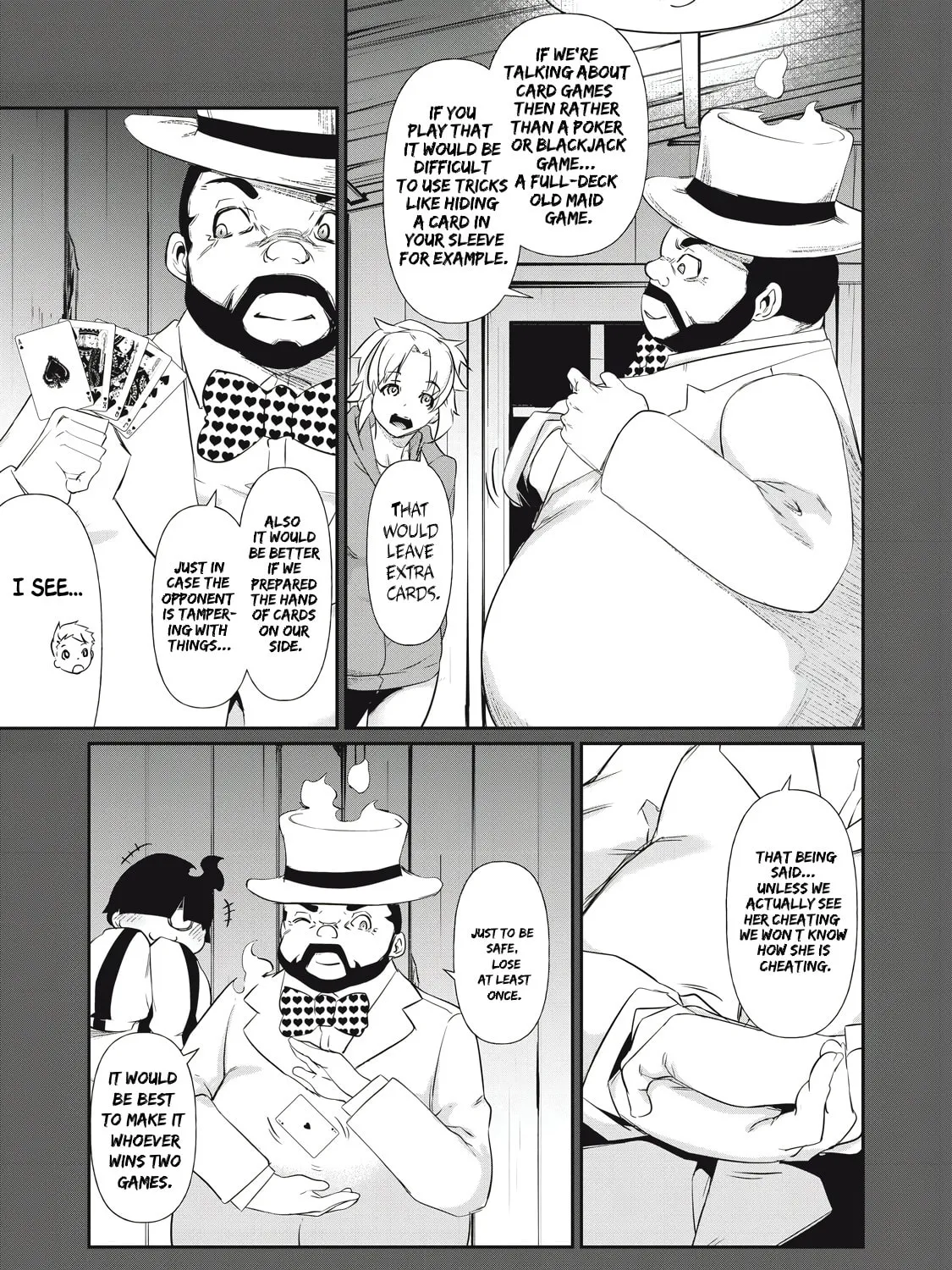 Hacking Ghost Karada ni Shika Kachi no Nai Chapter 4 page 33 - 