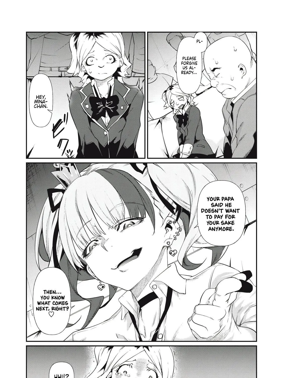 Hacking Ghost Karada ni Shika Kachi no Nai Chapter 4 page 5 - 