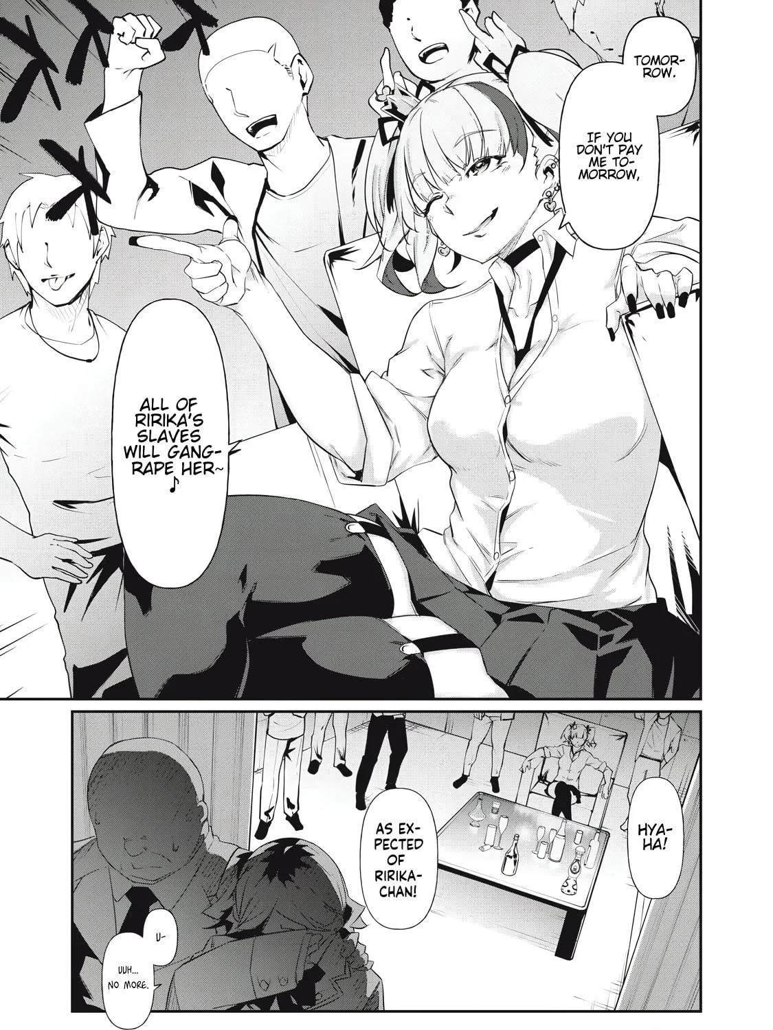 Hacking Ghost Karada ni Shika Kachi no Nai Chapter 4 page 9 - 
